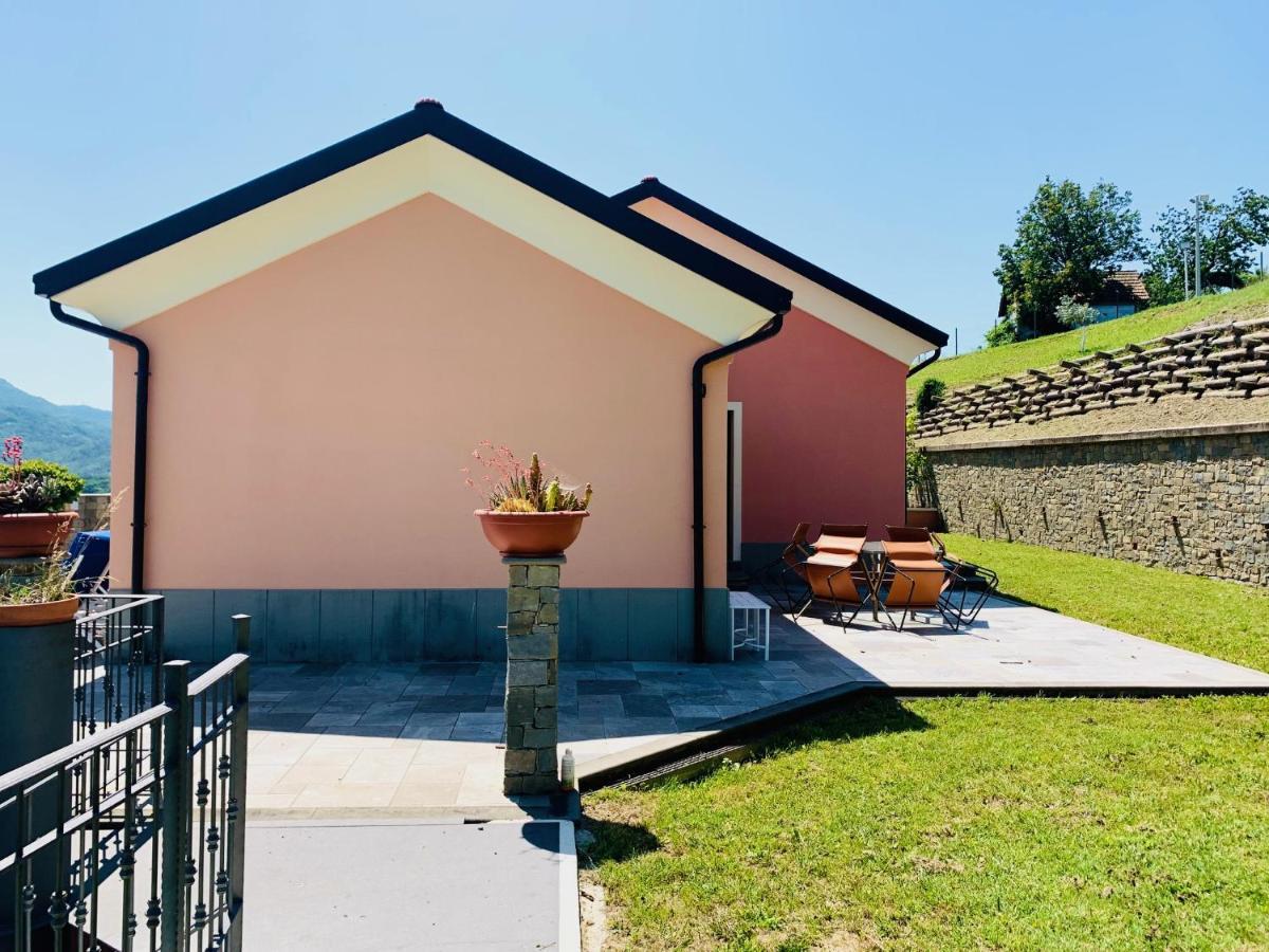 Le Stanze Del Brigante Bed & Breakfast Genova Exterior foto