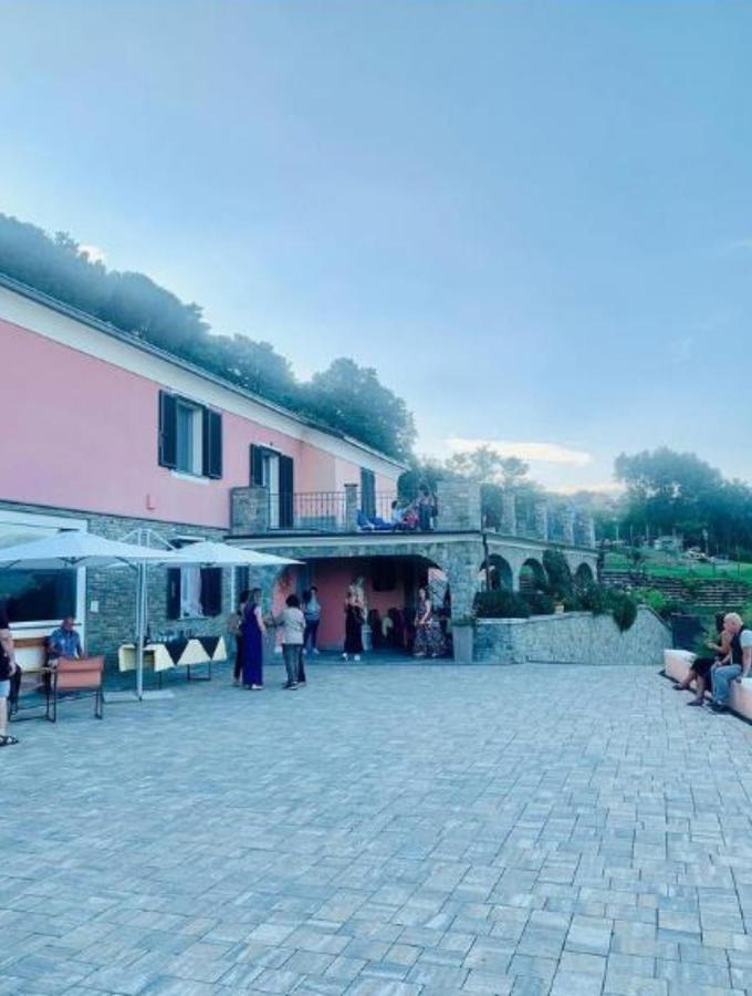 Le Stanze Del Brigante Bed & Breakfast Genova Exterior foto