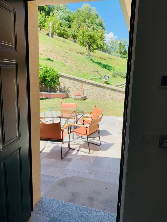 Le Stanze Del Brigante Bed & Breakfast Genova Exterior foto