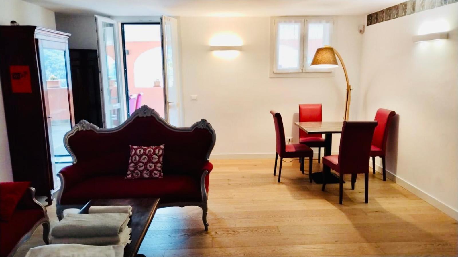Le Stanze Del Brigante Bed & Breakfast Genova Exterior foto