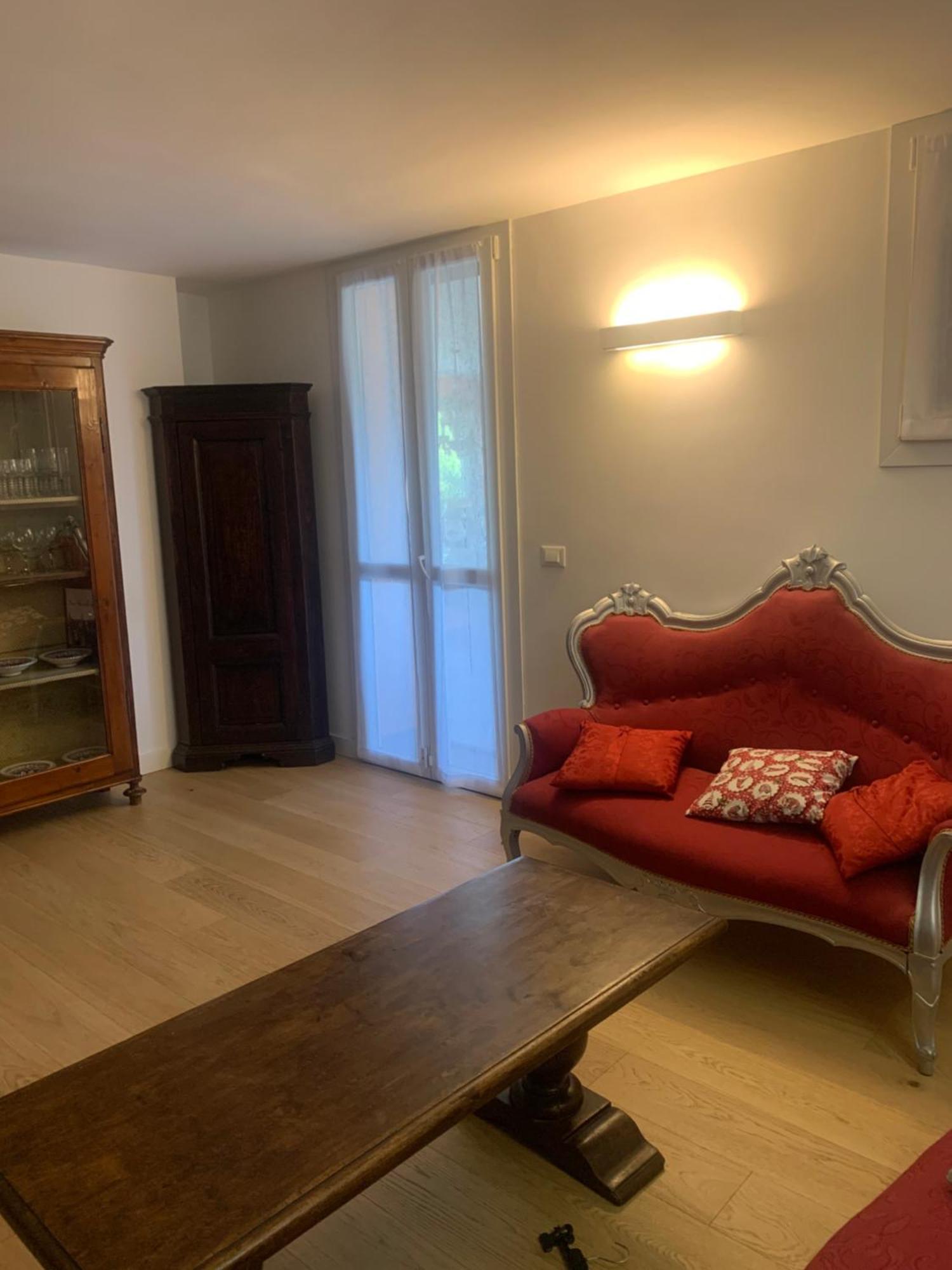 Le Stanze Del Brigante Bed & Breakfast Genova Exterior foto