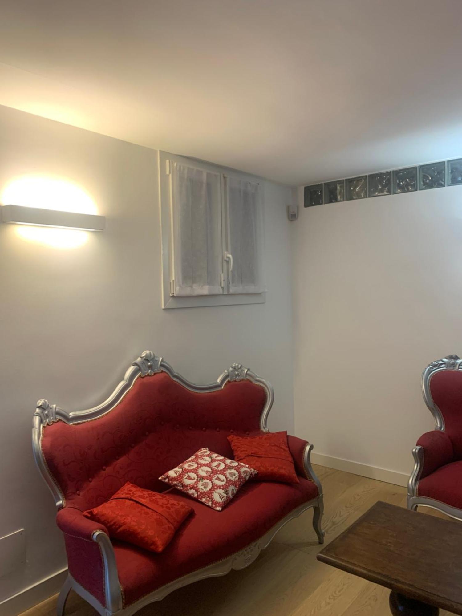 Le Stanze Del Brigante Bed & Breakfast Genova Exterior foto