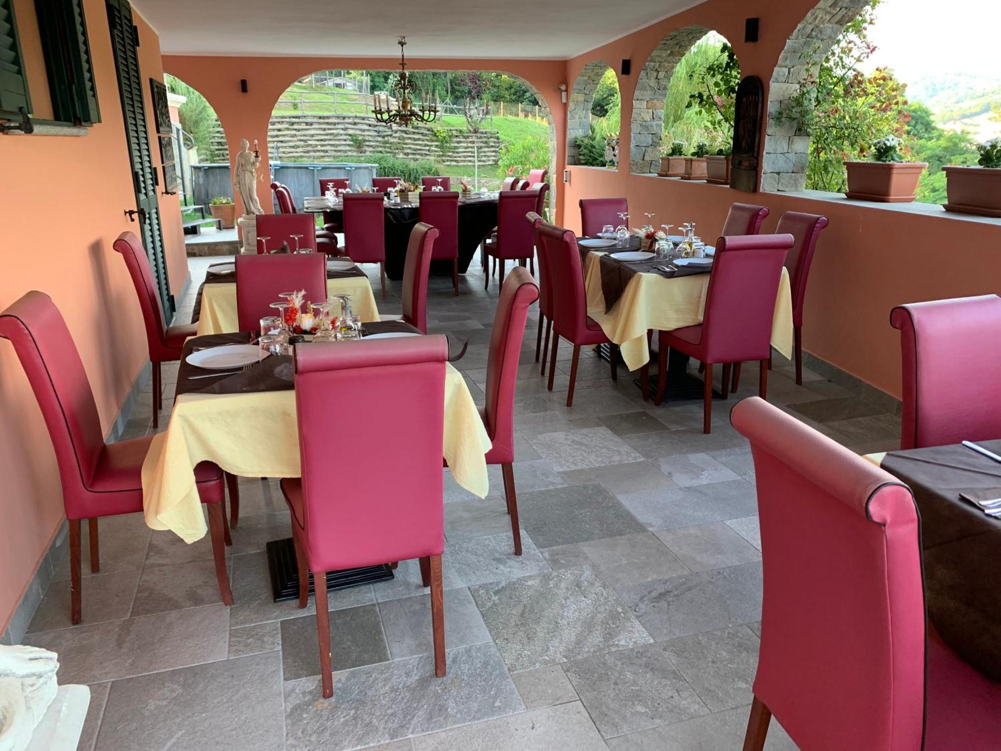 Le Stanze Del Brigante Bed & Breakfast Genova Exterior foto