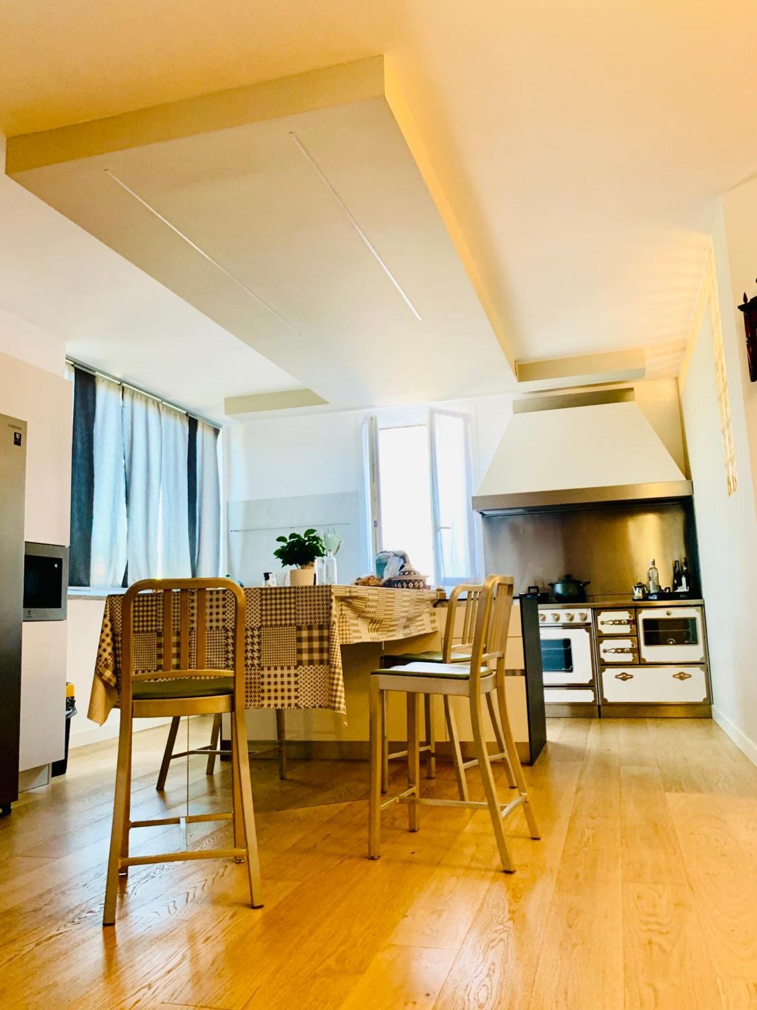 Le Stanze Del Brigante Bed & Breakfast Genova Exterior foto