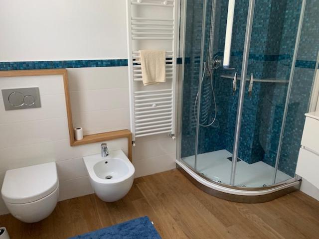 Le Stanze Del Brigante Bed & Breakfast Genova Exterior foto